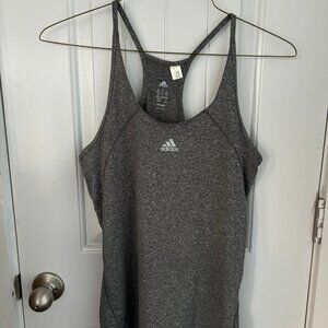 Racerback Adidas Tank